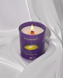 PASSPORT CANDLE — Universal Citizen