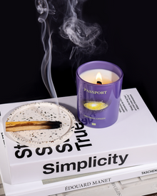 PASSPORT CANDLE — Universal Citizen