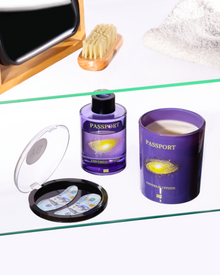 PASSPORT CANDLE — Universal Citizen