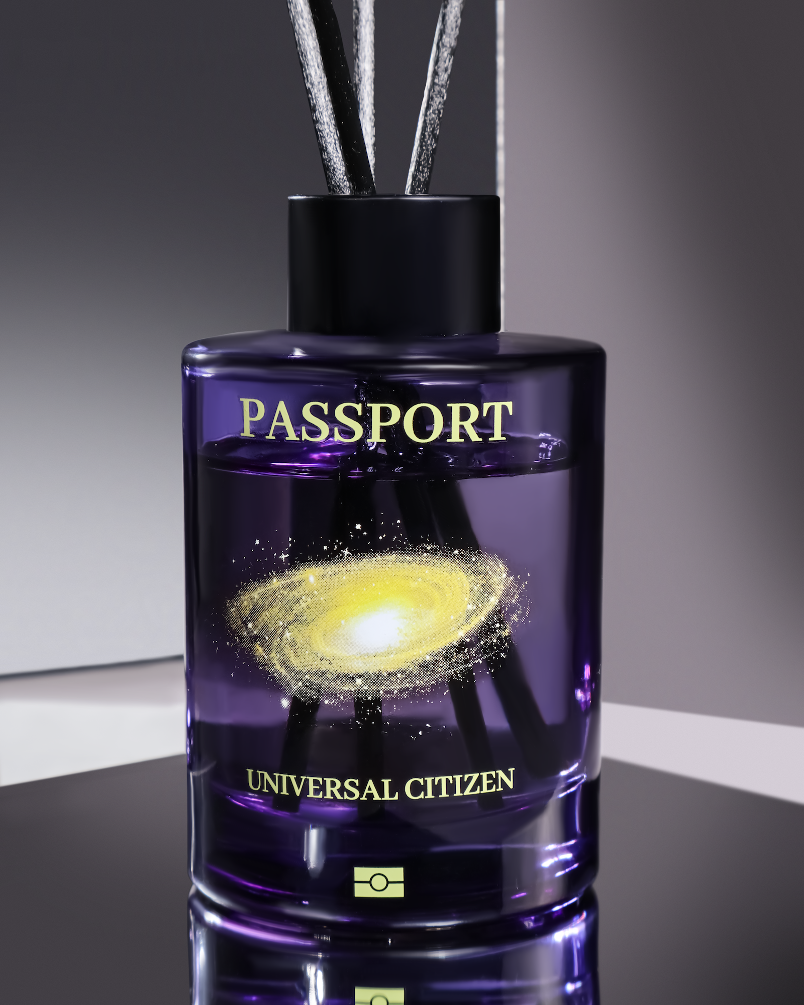 PASSPORT DIFFUSER — Universal Citizen