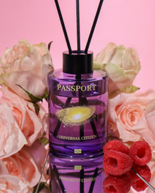PASSPORT DIFFUSER — Universal Citizen
